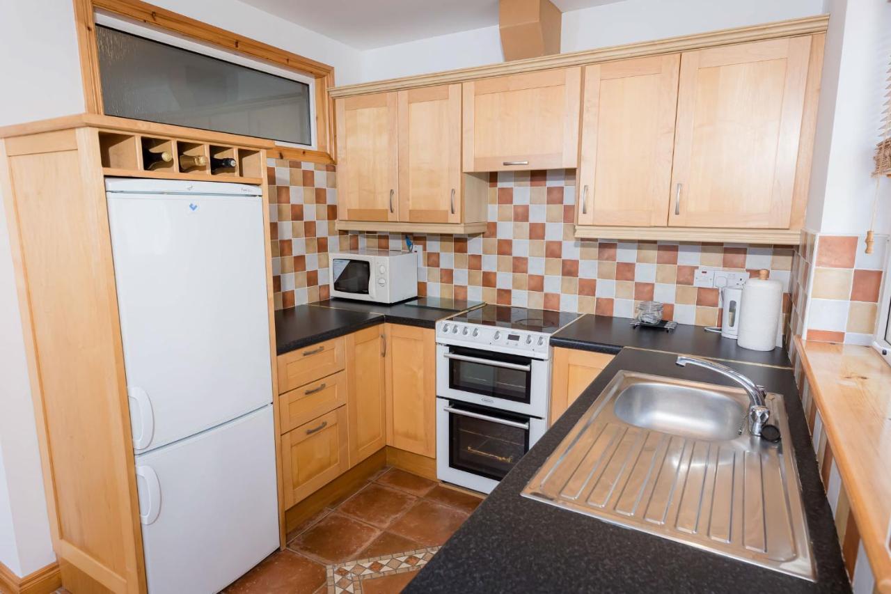 Kilkee Townhouse By Trident Holiday Homes Esterno foto